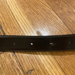 Men's Ferragamo Belt